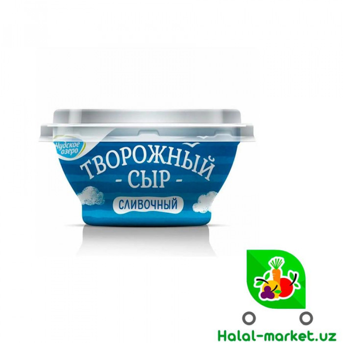Творожный Сыр Чудное озеро 150г
