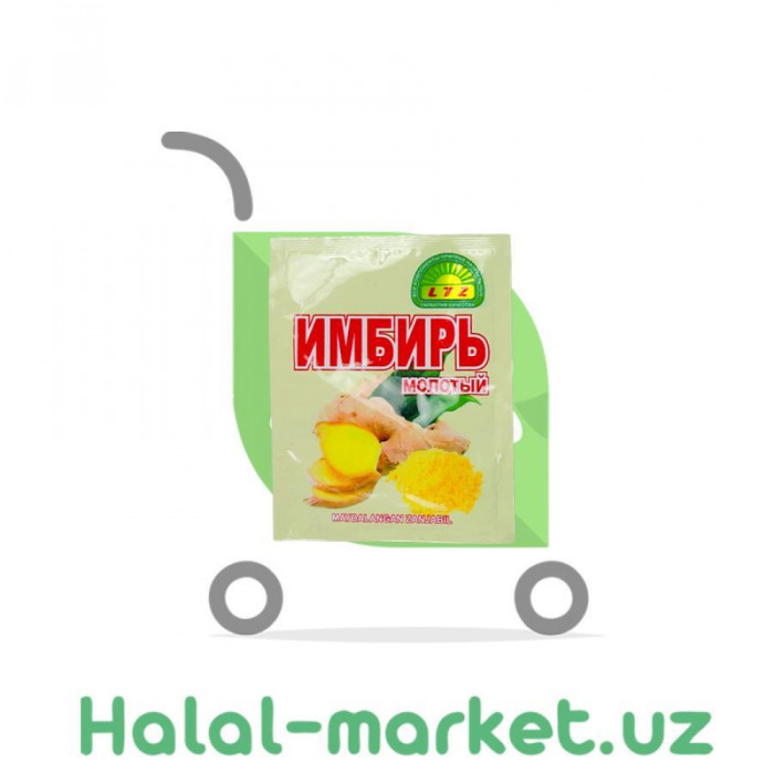 Имбирь LTZ (уп)