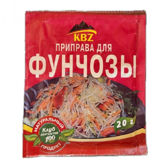 Фунчоз для мўйи 25гр