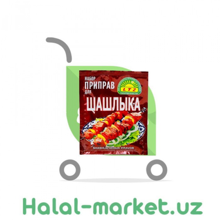 LTZ Приправа для Шашлыка 115гр