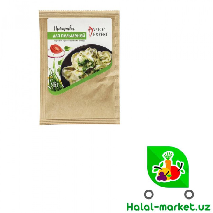 Приправа для пельменей Spice Expert 15г