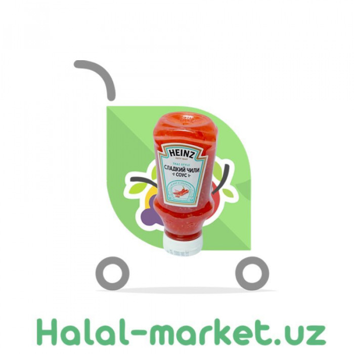 HEINZ Sweet-Chili sous 230ml d/p