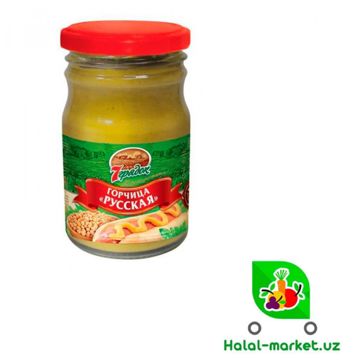 Gorchitsa STOLovAYA 7gryadok 180gr