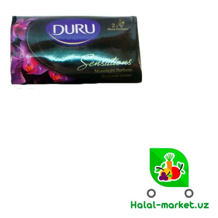 Мыло DURU Sensations Moonlight Perfume 120г