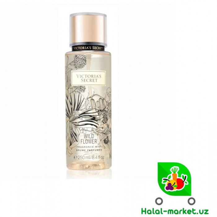 Спрей WILD FLOWER для тела 250мл