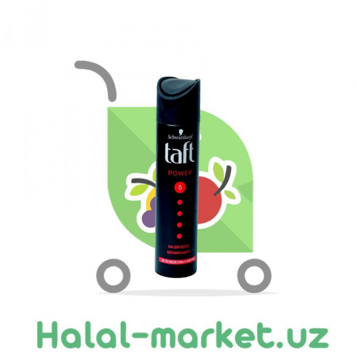 Лак для волос TAFT Power 225мл