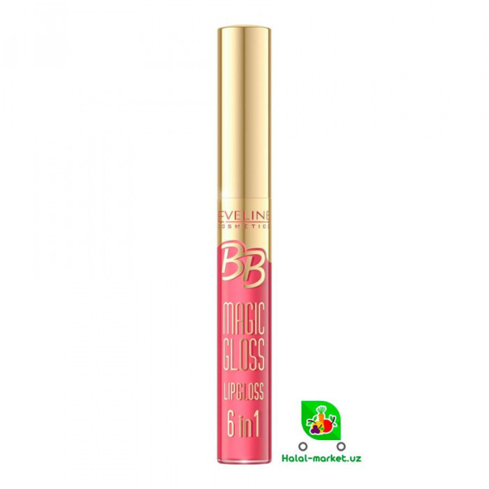 Блеск для губ MAGIC GLOSS 9мл
