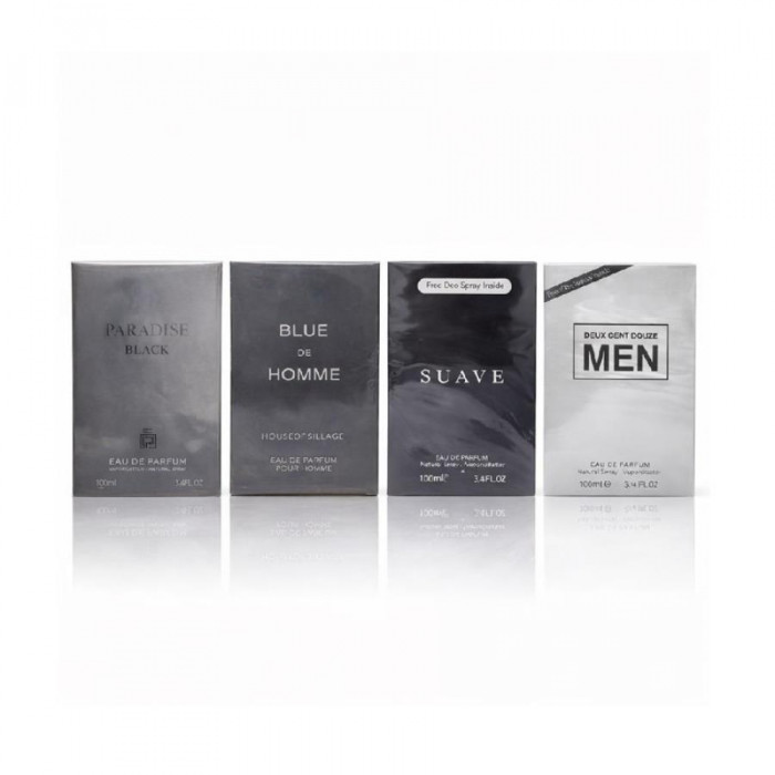 Духи 020/SUAVE/MEN/BLUE DE HOMME/AL-FURSAN/PARADISE/INVICTO for MEN 100мл