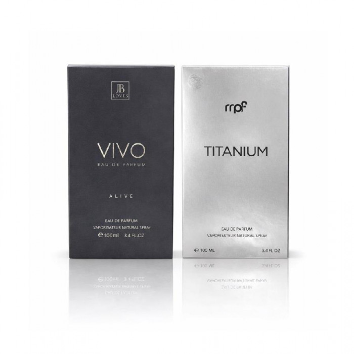 Духи TITANIUM/VIVO for MEN 100мл