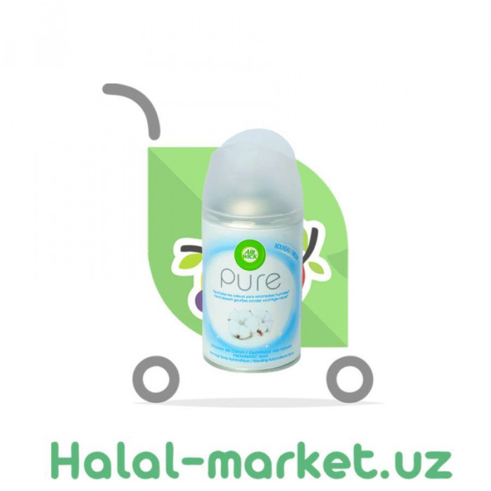 Освежитель воздуха AIR Wick Douceur de Coton 250мл