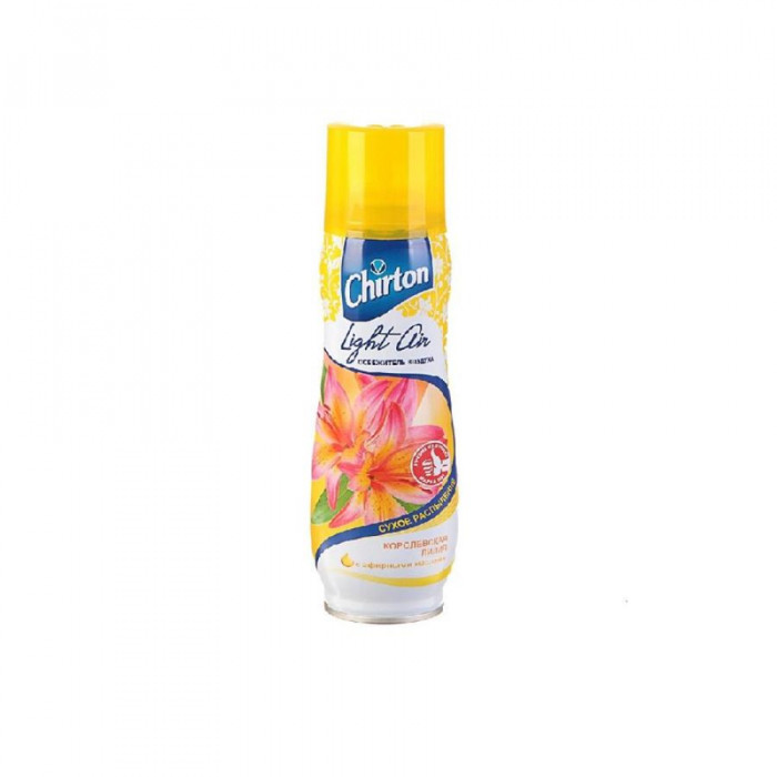 CHIRTON AIR Havo tozalagich Qirollik Lilya 300ml