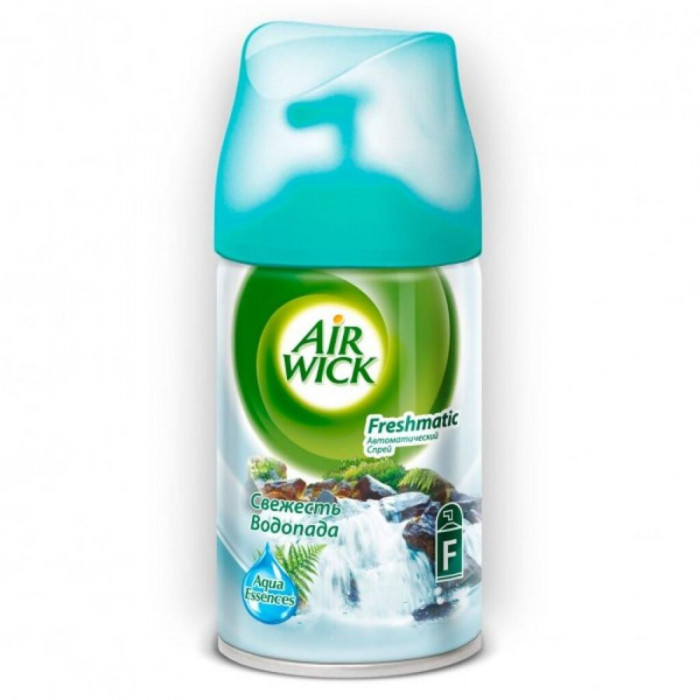 Освежитель AIR WICK Свежесть водопада 250мл