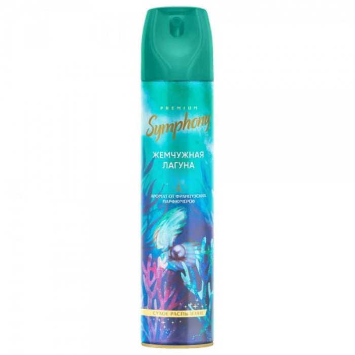 SYMPHONY yangi havo tarqatuvchi Perl lagunasi 300ml