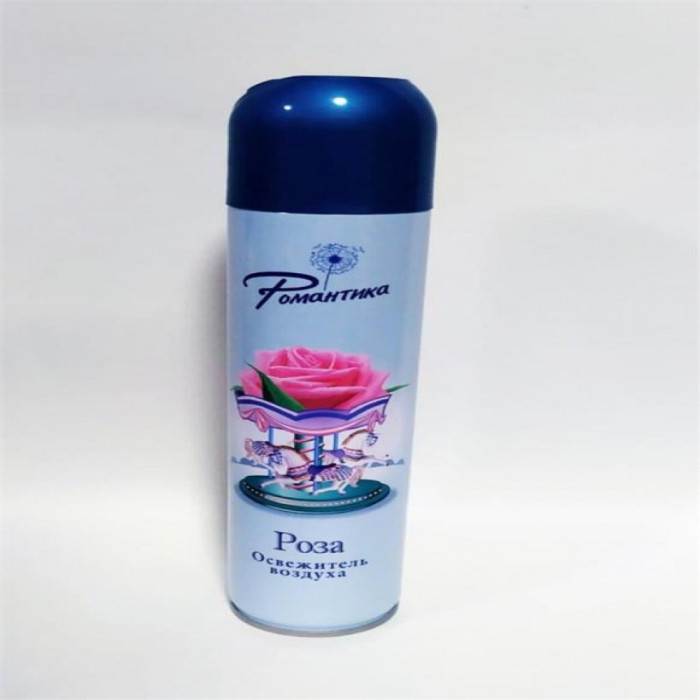 Rommantik Roza 300ml yangi havo tozalagich