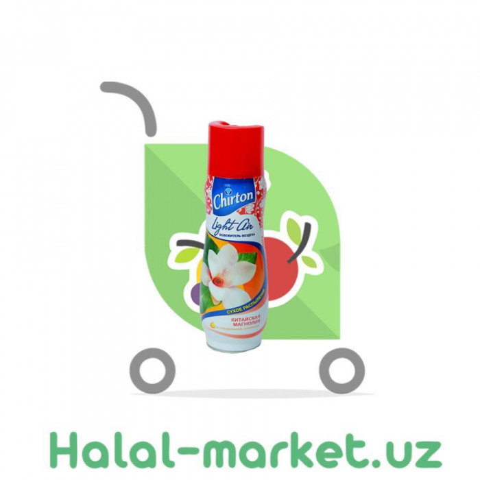 Освежитель CHIRTON Китайская Магнолия 300 ml
