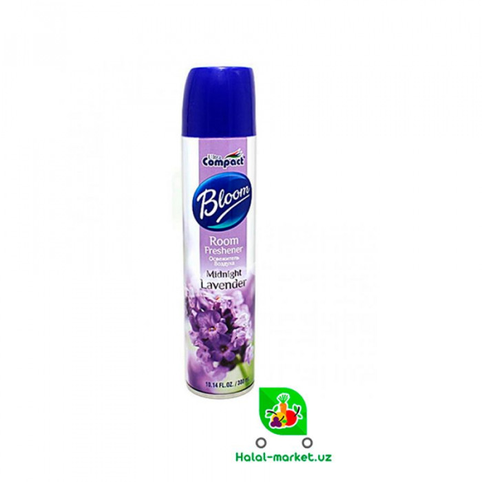 Освежитель воздуха BLOOM Lavander 300мл