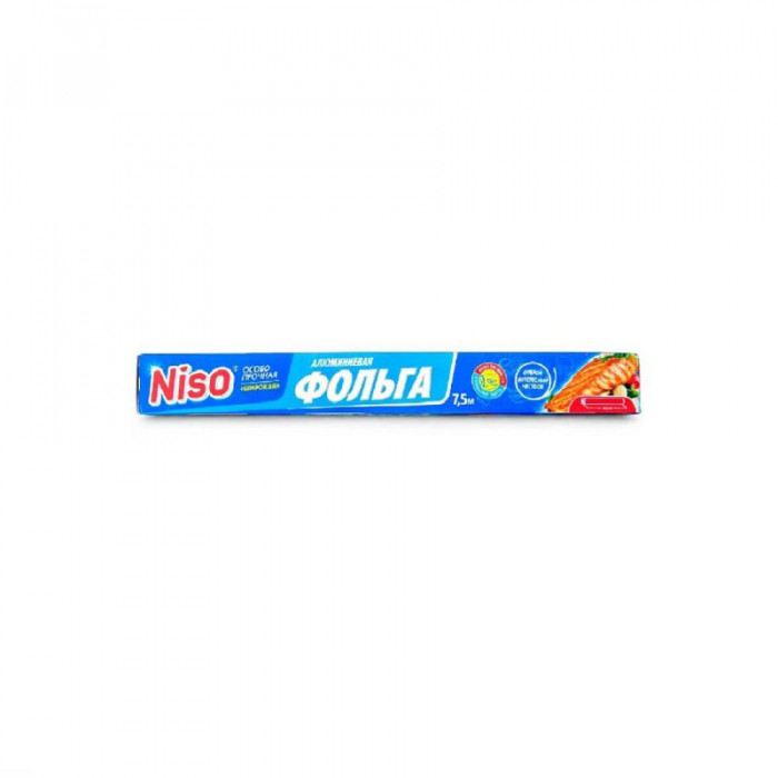 Фольга NISO 7,5м