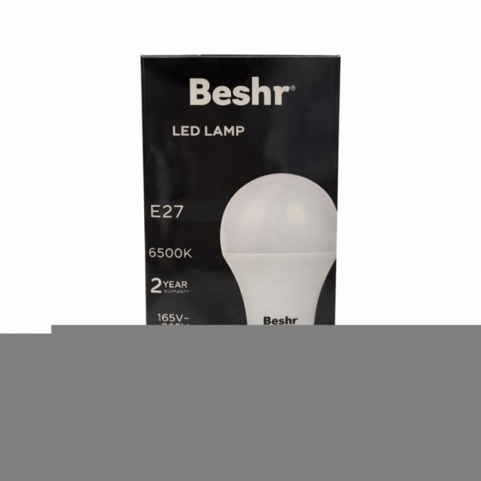 Лампочка BESHR E27 9W