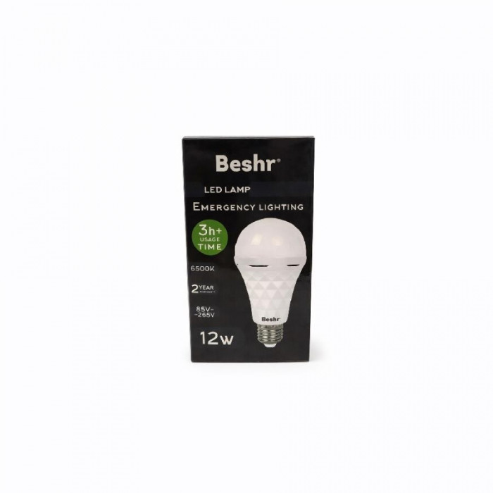 Лампочка BESHR 3H+ 12W