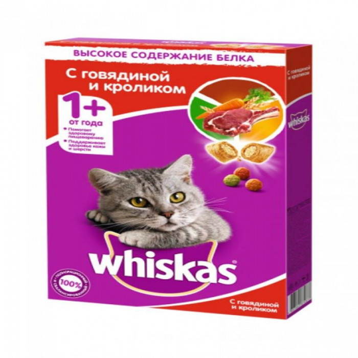 Корм для котов
