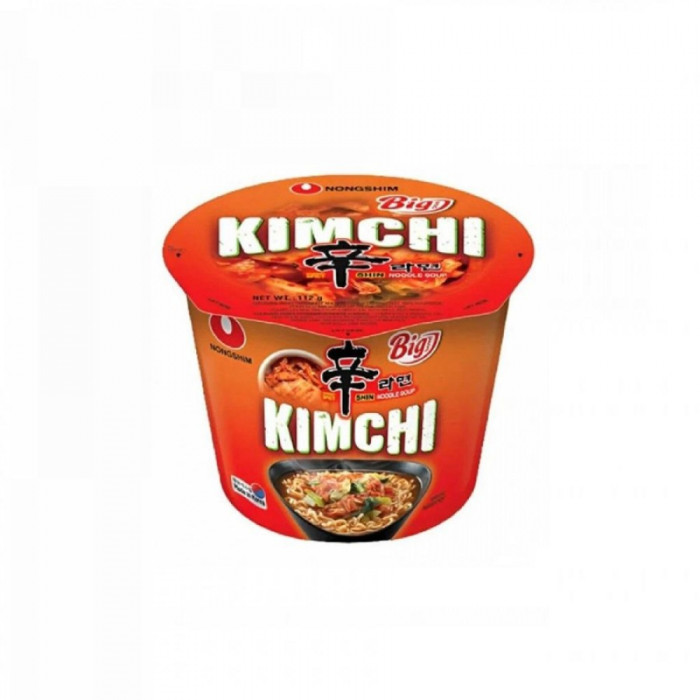 Лапша SHIN KIMCHI BIG (стакан)112гр