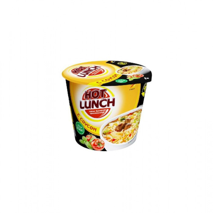 LAPSHA HOT LUNCH sousi bilan 90gr (stakan)