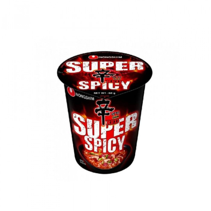 SHIN RAMYUN (стакан) 72гр