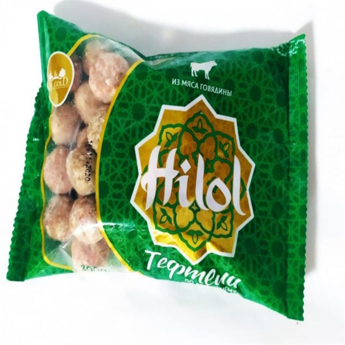 Тефтели из говядины HILOL 300гр