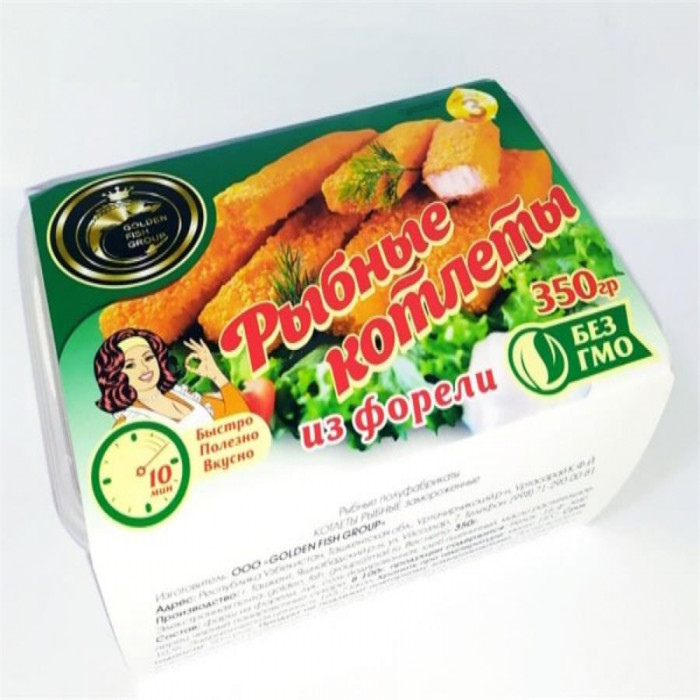 Рыбные палочки (уп)