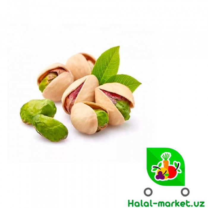 Fıstıklar turk HALAL MARKET 300гр