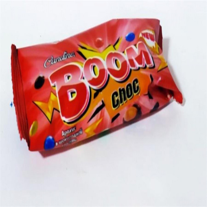 Арахис BOOM в глазуре 40гр