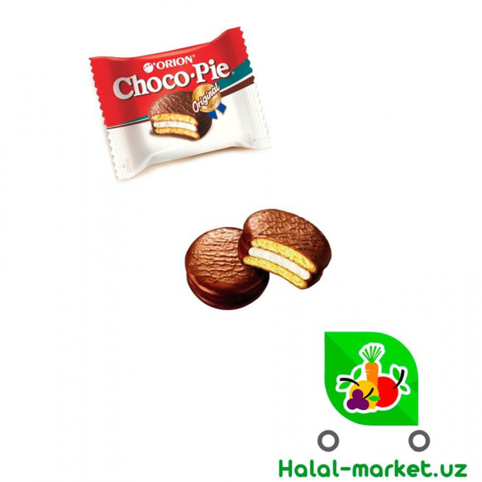 Печенье CHOCO PIE/Чокопай (вес)