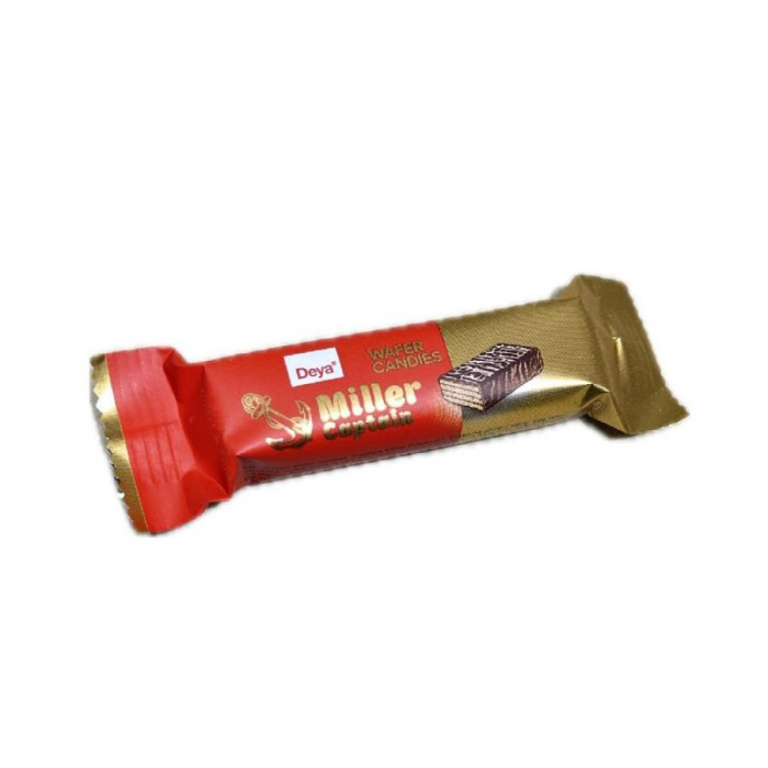 RK-V-107/108-Вафли CAPTAIN MILLER PREMIUM в ассортименте (вес)