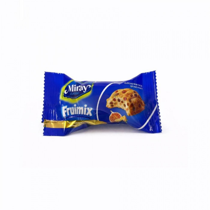 Кекс FRUIMIX со вкусом сушеных фруктов (вес)