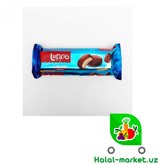 Кекс Какао KREMBER MOON с Маршмеллоу 184гр