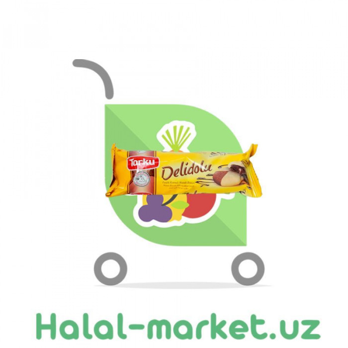 Печенье TORKU Delidolu 100гр