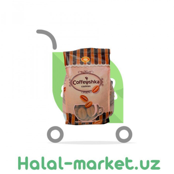 Печенье Sladok Crispy Cookies 500гр