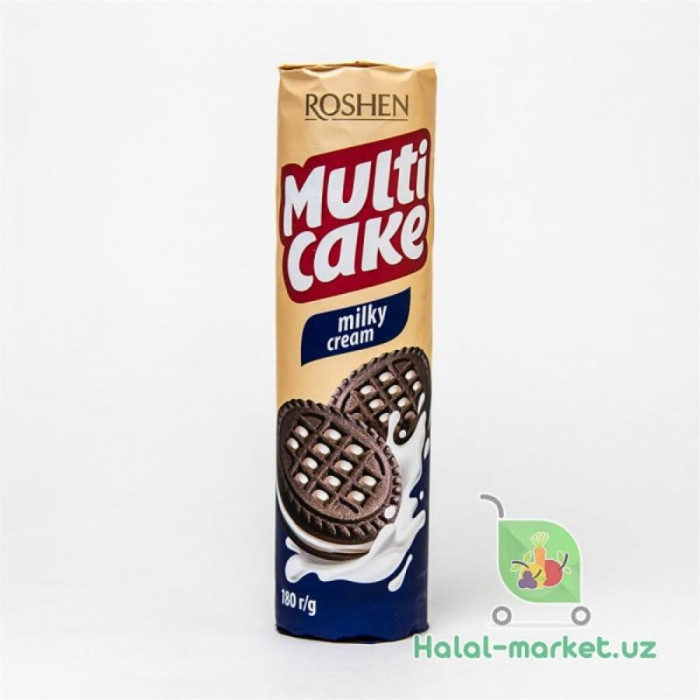 Печенье VELVET BUTTER KEKS 200гр