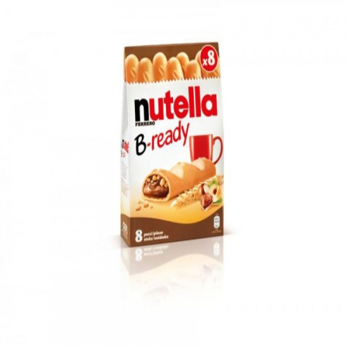 Печенье Nutella b-ready 132гр