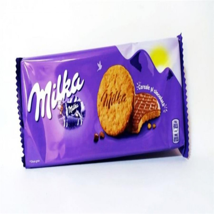 Печенье Milka Choco dessert mix 147гр
