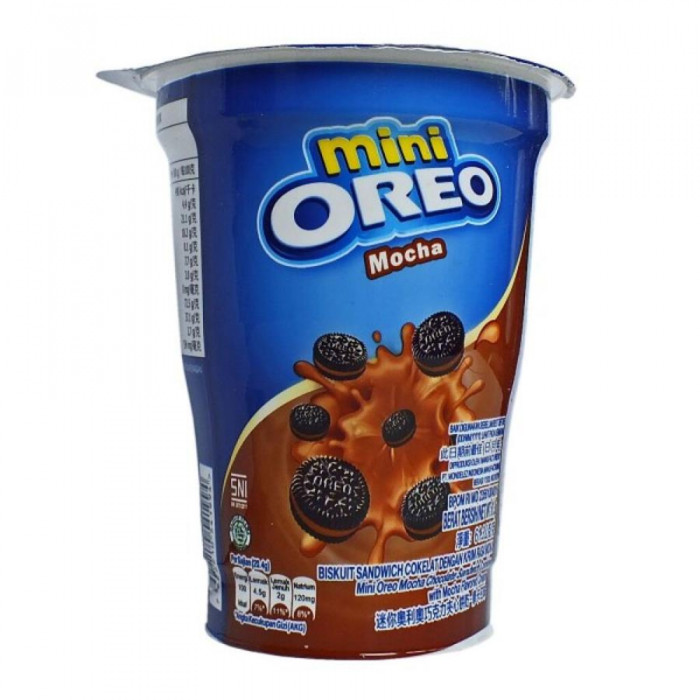 OREO MINI CHOCOLATE Mоча 61.3гр