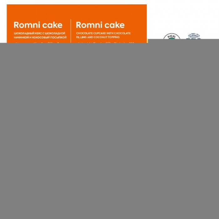 Печеные Miray Romni cake 45гр