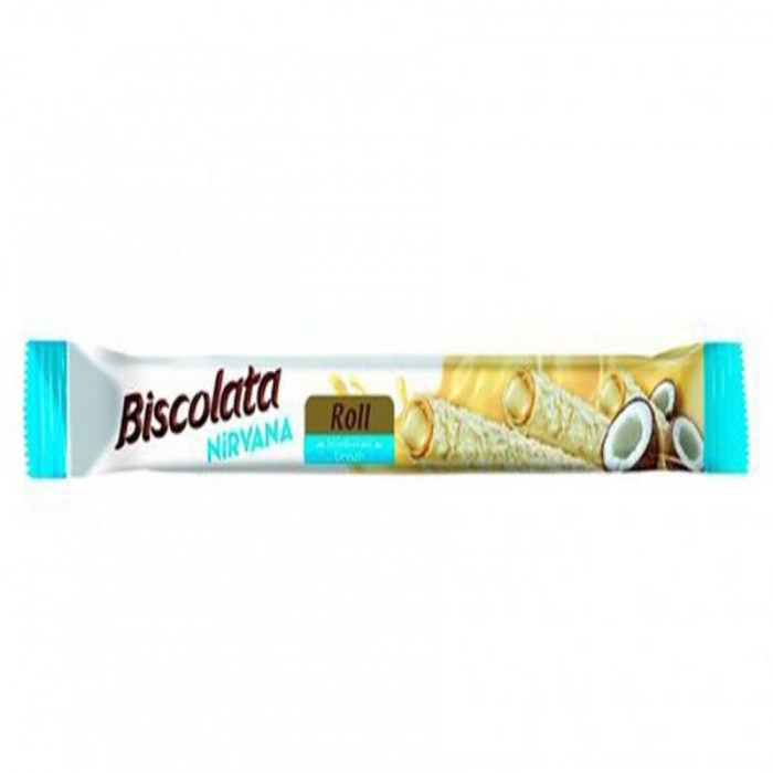 BICCOLATA NIRVANA ROLLS 26гр