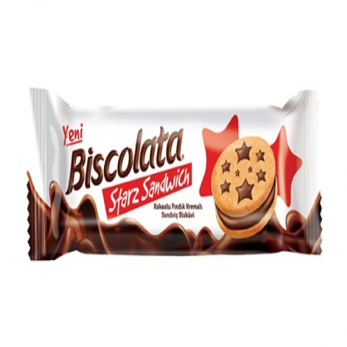 BISCOLATA STARZ SANDVICH 54гр