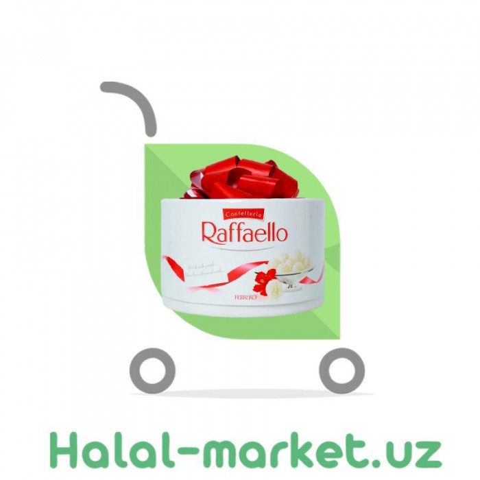 Конфеты RAFFAELLO 200гр