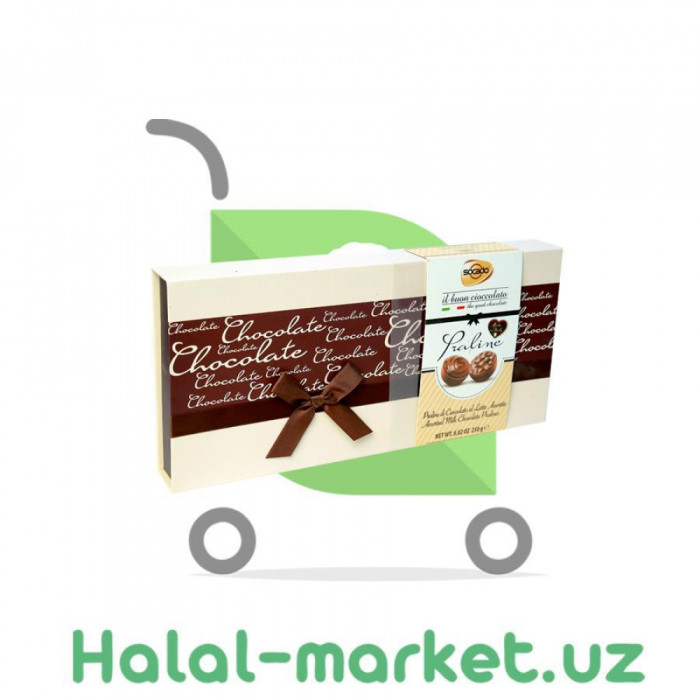 Конфеты SOCADO Praline 250гр