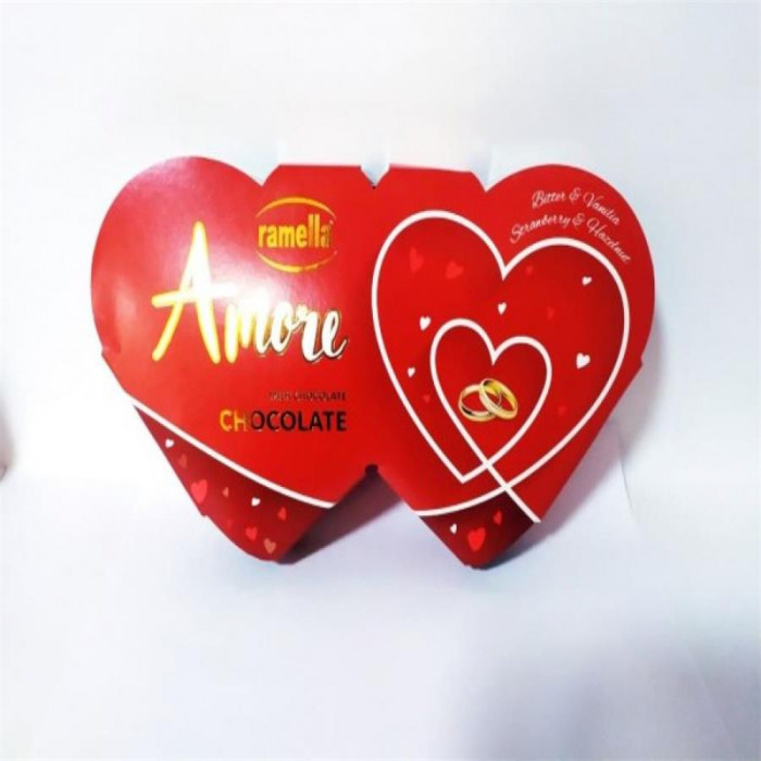 Шоколад AMORE Ramella 170гр