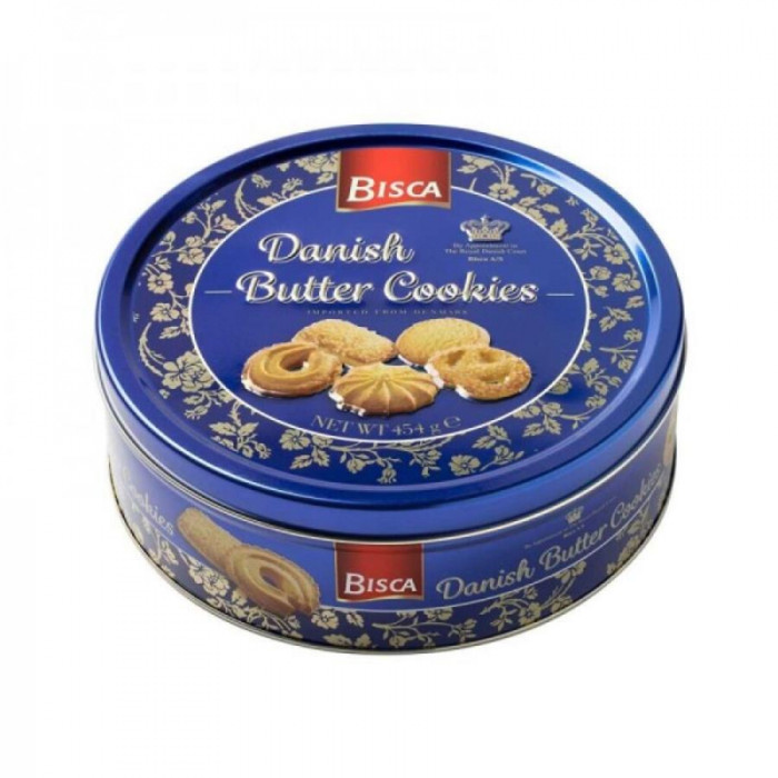 Ассорти BISCA Печенье 454гр