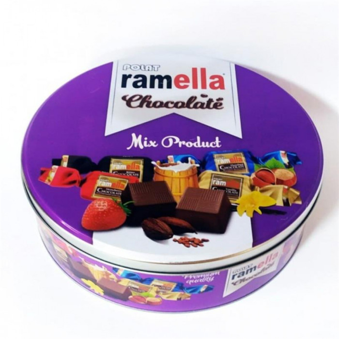 Ассорти RAMELLA микс 800гр