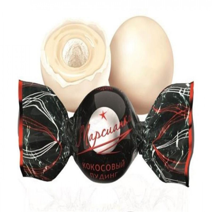 Конфеты МАРСИАНКА Кокос 200гр